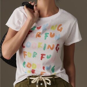 Brand New Chaser “Looking For Fun” White T-Shirt